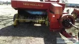 SPERRY NEW HOLLAND 283 BALER (USED)
