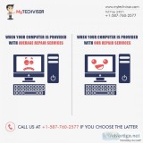 Mytechvisor-Onsite and remote computer repair services Calgary a