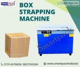 Box Strapping Machine