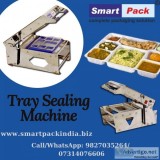 Tray Sealing Machine