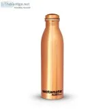 Watamate copper bottle