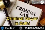 Criminal lawyer in Delhi - Lead India Law Associates