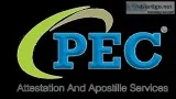 school leaving certificate apostille