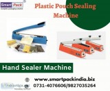 Plastic Sealing Machine