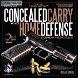 Concealed Carry and Home Defense Fundamentals