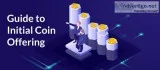 Guide to launch an initial coin offering in usa and canada