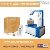 Stretch Wrapping Machine