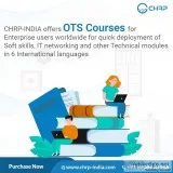 Off the shelf courses | chrp-india