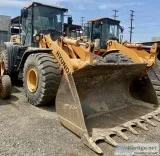 2013 HYUNDAI HL760-9A WHEEL LOADER 881-02