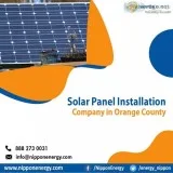 Solar Panel Installation Company in Orange County