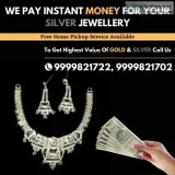 Ornament Sellers Can Sell Silver For Cash In Noida
