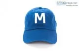 Royal Blue Baseball Hat