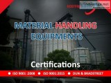 Material Handling Equipment Manufacturer - Rostfrei Steels