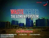 Waste Water Treatment System - Rostfrei Steel