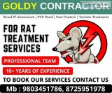 Pest Control Services in Zirakpur