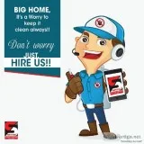 Home Cleaning Services in Mumbai by Sadguru Facility