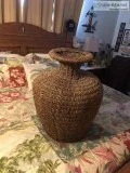 Large Wicker Base