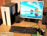 HP Pavilion Desktop System