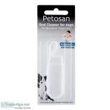 Buy Petosan Dental Cleaning Finger Cloth Online  DiscountPetCare
