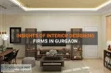 Interior Designing Firms In Gurgaon