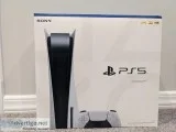 PS5 Console Disc Version Pick up only
