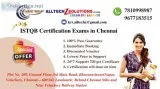 ISTQB Certification in Chennai and Velachery
