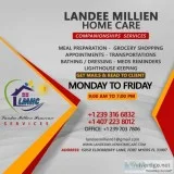LandeeMillien Homecare Services