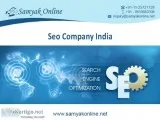 The best seo agency in india