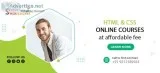 Best HTML and CSS Courses in Delhi