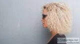 The health of your Bleached Curly Hair