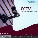 CCTV Installation Miami