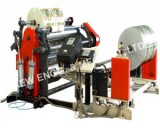 Slitter rewinder machine