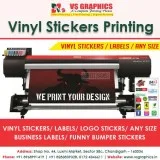 Vinyl PrintingPrinter service in Tricity