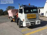 Crane Truck for Hire  Otmtransport.com.au