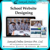 School website design specialist