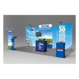 Atlanta Trade Show Exhibits  Starline Displays  Lithia Springs