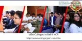 Best MBA College In Delhi  MBA Colleges In Delhi NCR