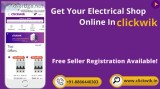Online electrical store