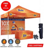 Starline Displays Custom Tents  Custom Printed Pop Up Tents for 