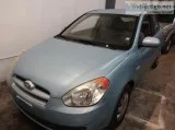 2010 HYUNDAI ACCENT