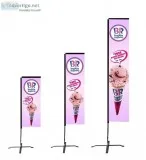Feather Flags Business Advertising Flags  Lithia Springs  GA
