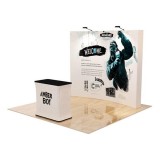 Trade Show Booths Exhibits and Displays  Starline Displays - Lit