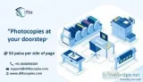 Ditto Copies- doorstep print solution services