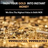 Sell Gold For Cash In Delhi - Gold Buyers In Delhi