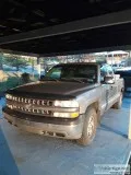 2000 CHEVY SILVERADO 1500 4X4