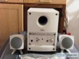 Boston Acoustics Micromedia Computer Speaker System