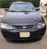 2005 Nissan Sentra in excellent condition.