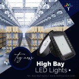 Buy High Bay LED Lights for large warehouses