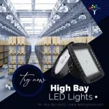 Buy High Bay LED Lights for large warehouses