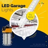 Buy LED Garage Lights for outdoor and indoor area